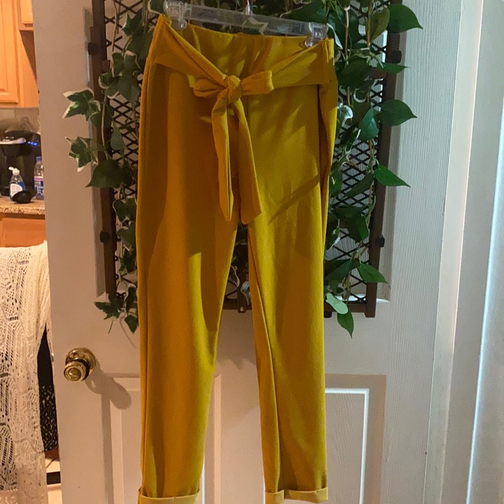 Casual pants